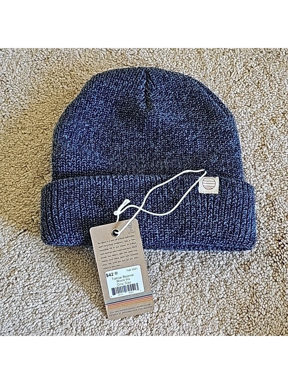 Marine Layer Tahoe Beanie